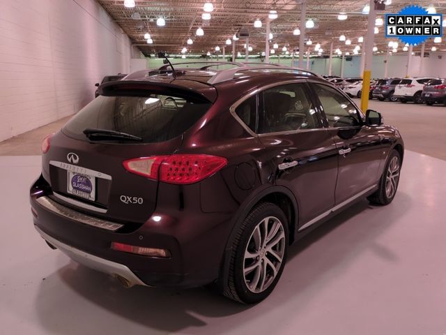 2017 INFINITI QX50 Base