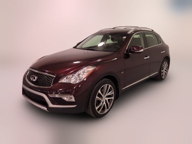 2017 INFINITI QX50 Base