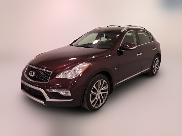 2017 INFINITI QX50 Base