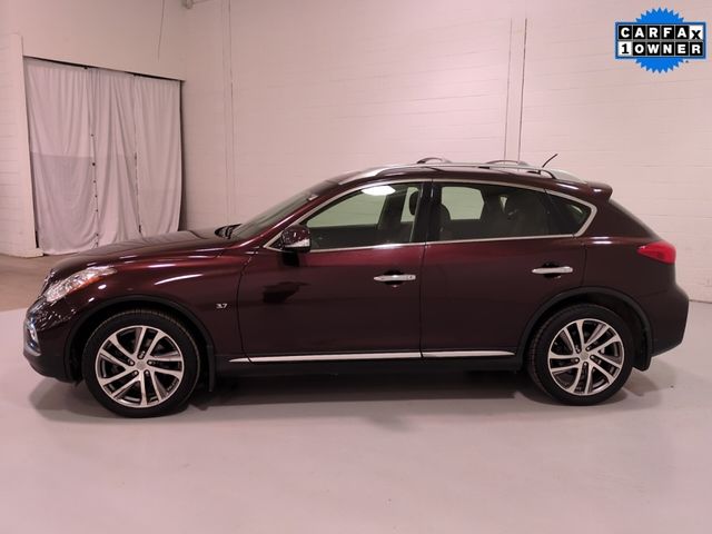 2017 INFINITI QX50 Base