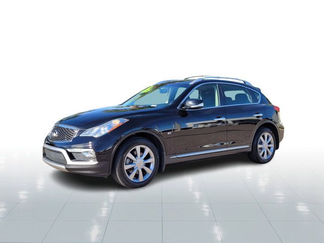 2017 INFINITI QX50 Base