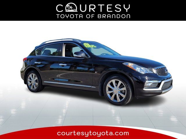 2017 INFINITI QX50 Base