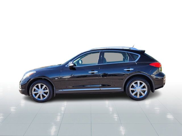 2017 INFINITI QX50 Base