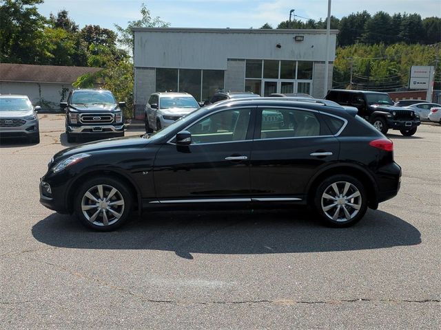 2017 INFINITI QX50 Base