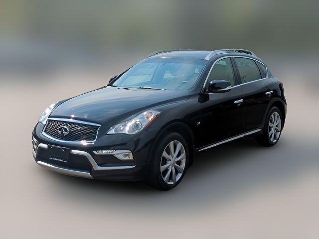 2017 INFINITI QX50 Base