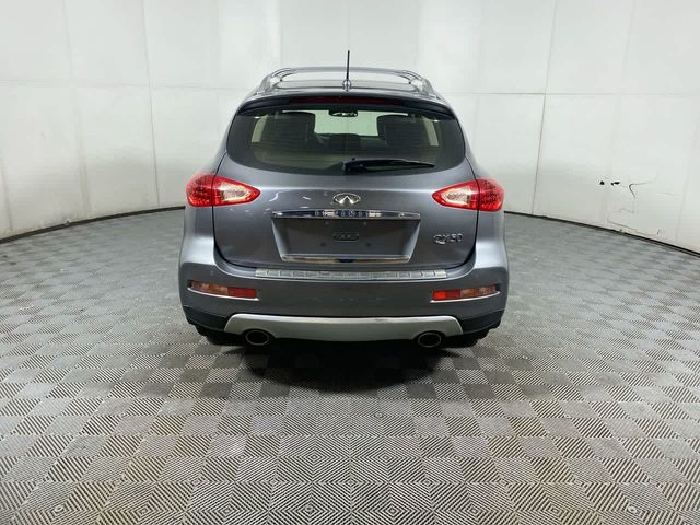 2017 INFINITI QX50 Base