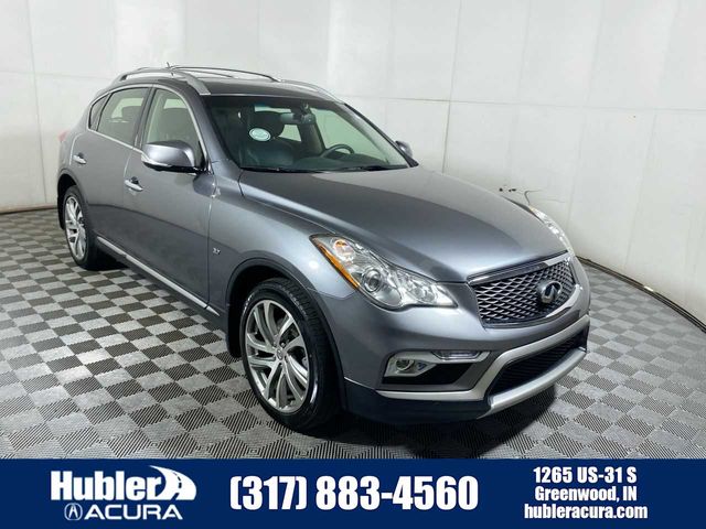 2017 INFINITI QX50 Base