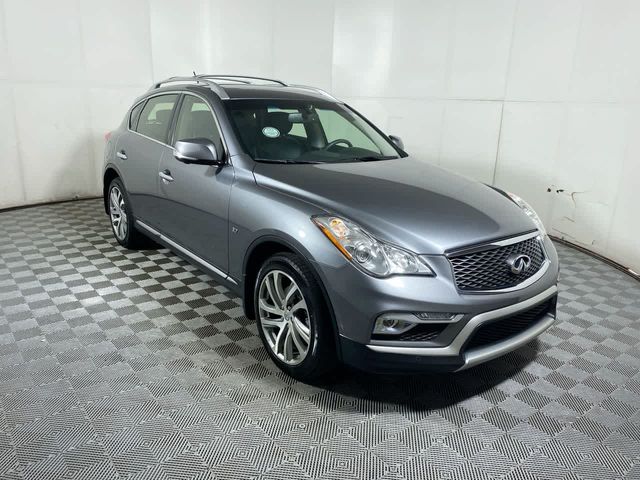 2017 INFINITI QX50 Base