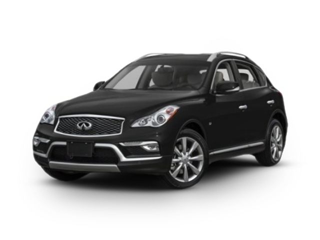 2017 INFINITI QX50 Base