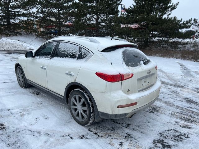 2017 INFINITI QX50 Base