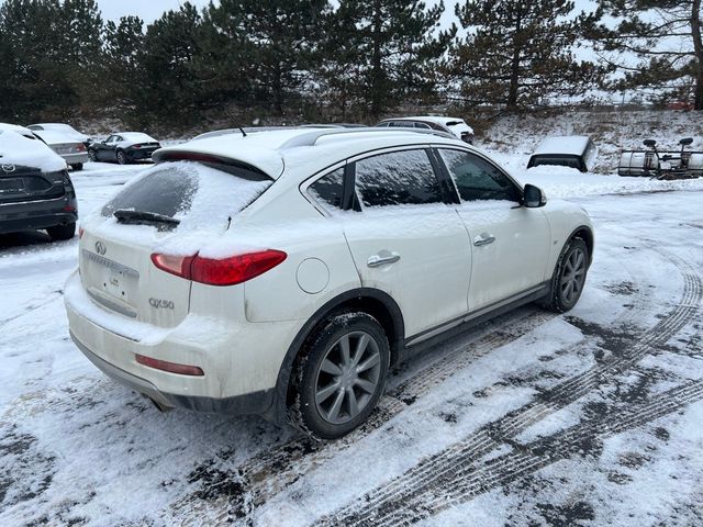 2017 INFINITI QX50 Base