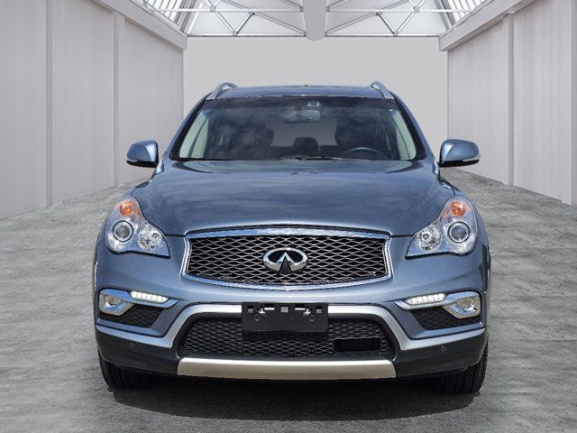 2017 INFINITI QX50 Base