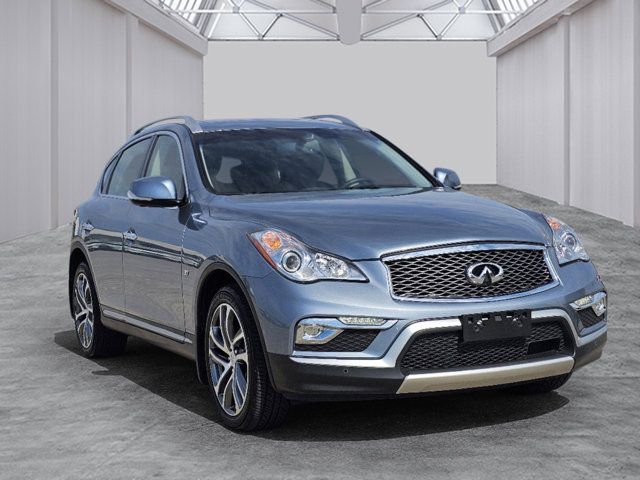 2017 INFINITI QX50 Base