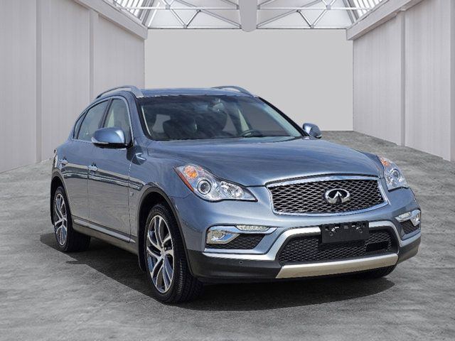 2017 INFINITI QX50 Base