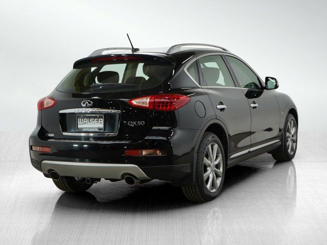 2017 INFINITI QX50 Base