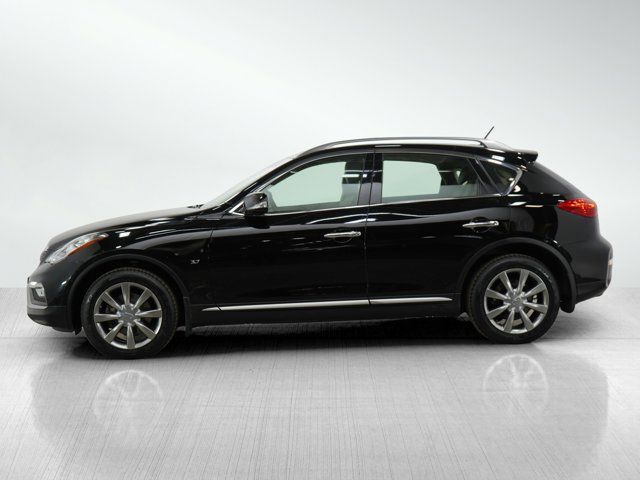 2017 INFINITI QX50 Base