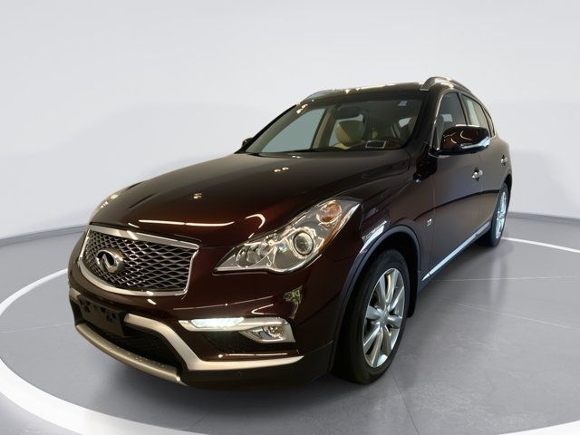 2017 INFINITI QX50 Base