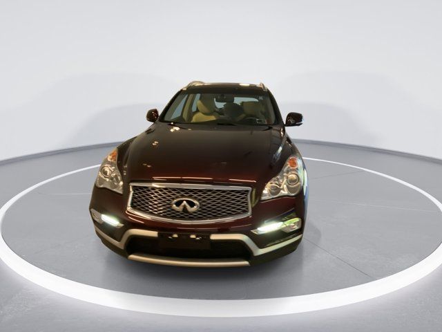 2017 INFINITI QX50 Base