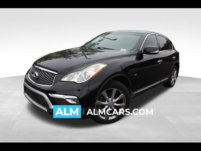 2017 INFINITI QX50 Base