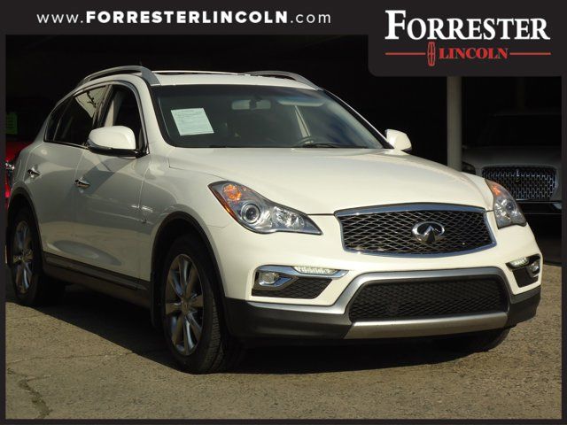 2017 INFINITI QX50 Base