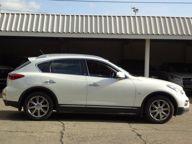 2017 INFINITI QX50 Base