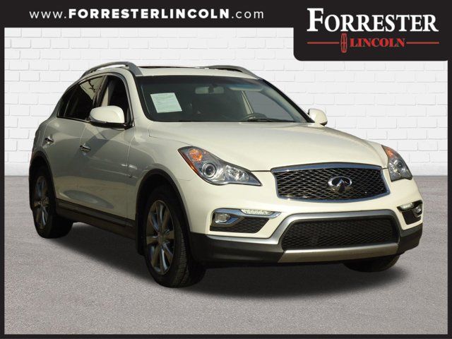 2017 INFINITI QX50 Base