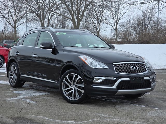 2017 INFINITI QX50 Base