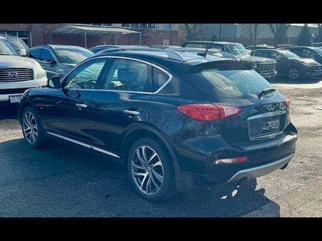 2017 INFINITI QX50 Base