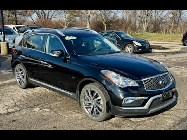 2017 INFINITI QX50 Base