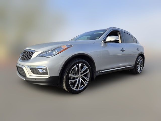 2017 INFINITI QX50 Base