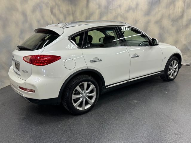 2017 INFINITI QX50 Base