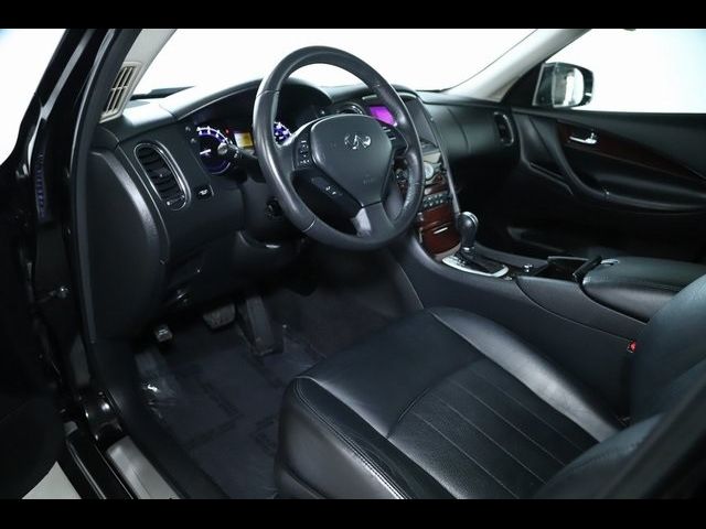 2017 INFINITI QX50 Base