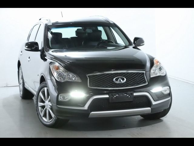 2017 INFINITI QX50 Base