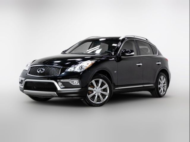 2017 INFINITI QX50 Base