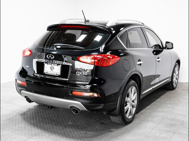 2017 INFINITI QX50 Base