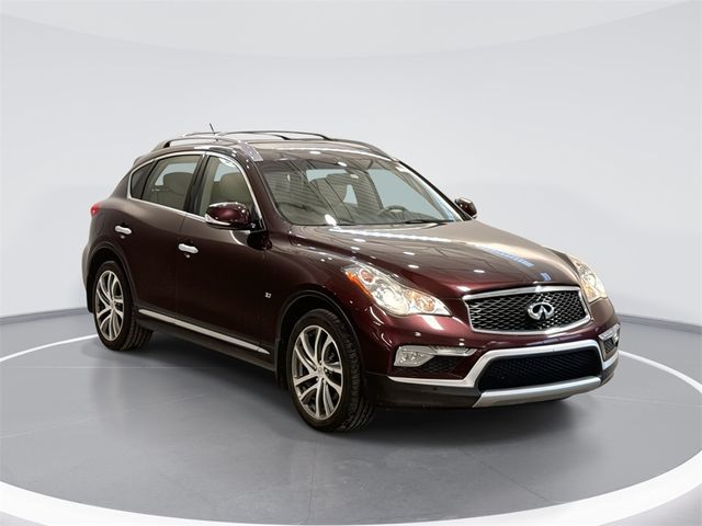 2017 INFINITI QX50 Base