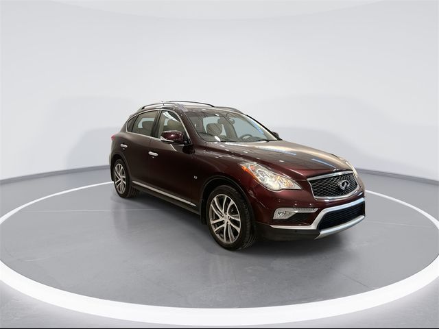 2017 INFINITI QX50 Base