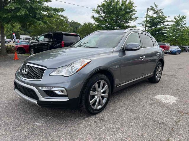 2017 INFINITI QX50 Base