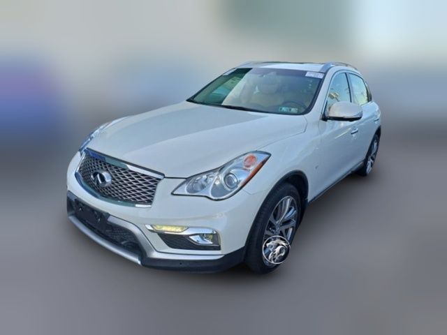 2017 INFINITI QX50 Base