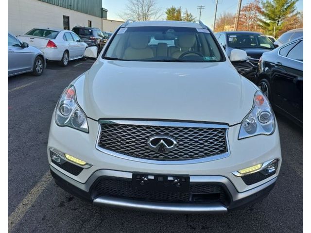 2017 INFINITI QX50 Base