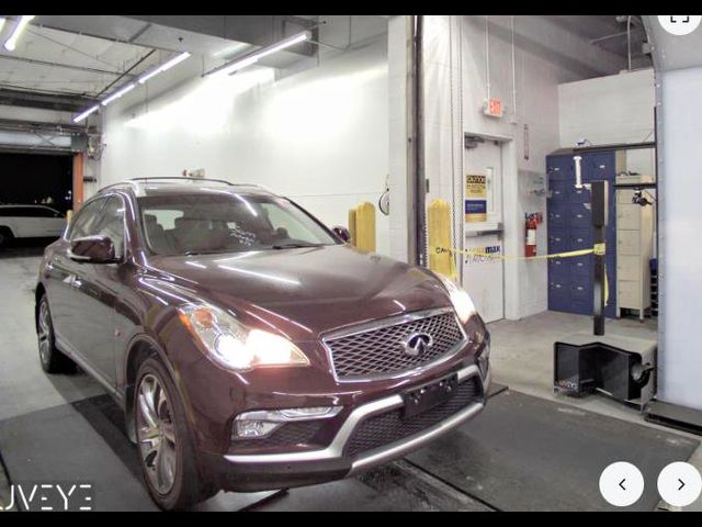 2017 INFINITI QX50 Base