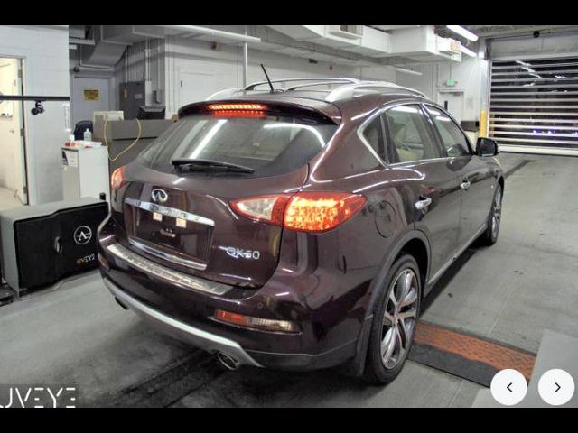 2017 INFINITI QX50 Base