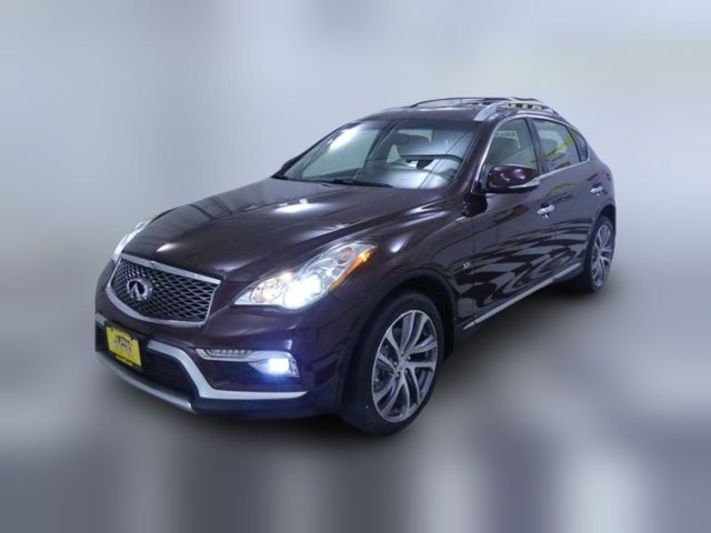 2017 INFINITI QX50 Base