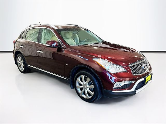 2017 INFINITI QX50 Base