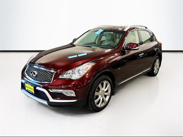 2017 INFINITI QX50 Base