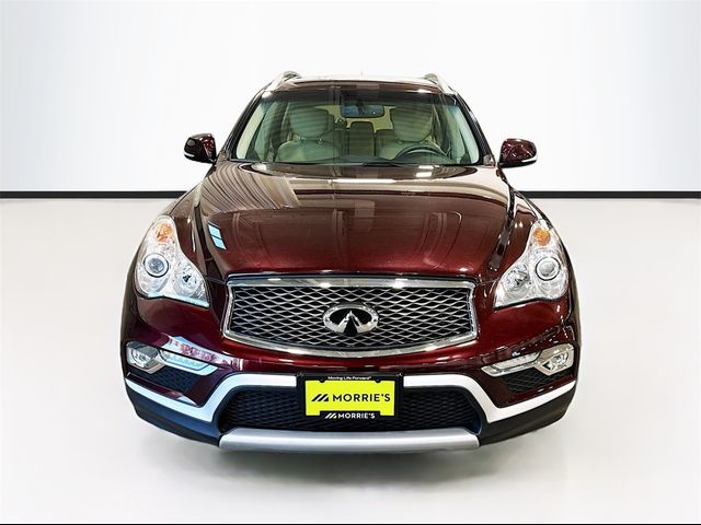 2017 INFINITI QX50 Base