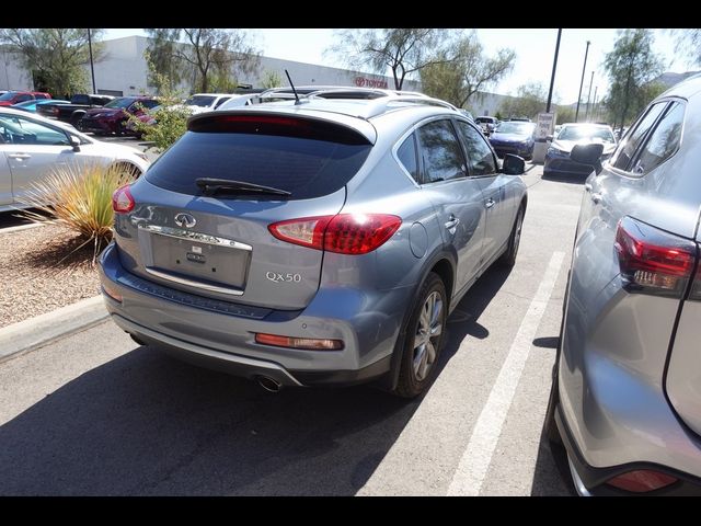 2017 INFINITI QX50 Base