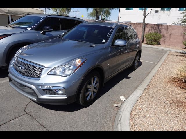 2017 INFINITI QX50 Base