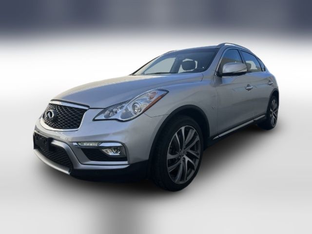 2017 INFINITI QX50 Base