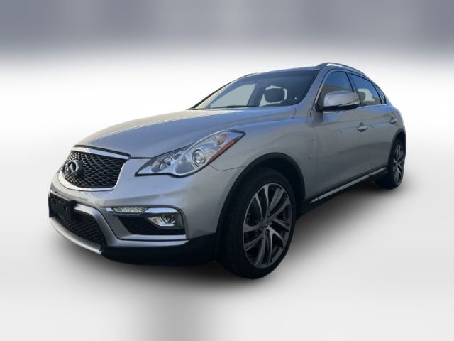 2017 INFINITI QX50 Base